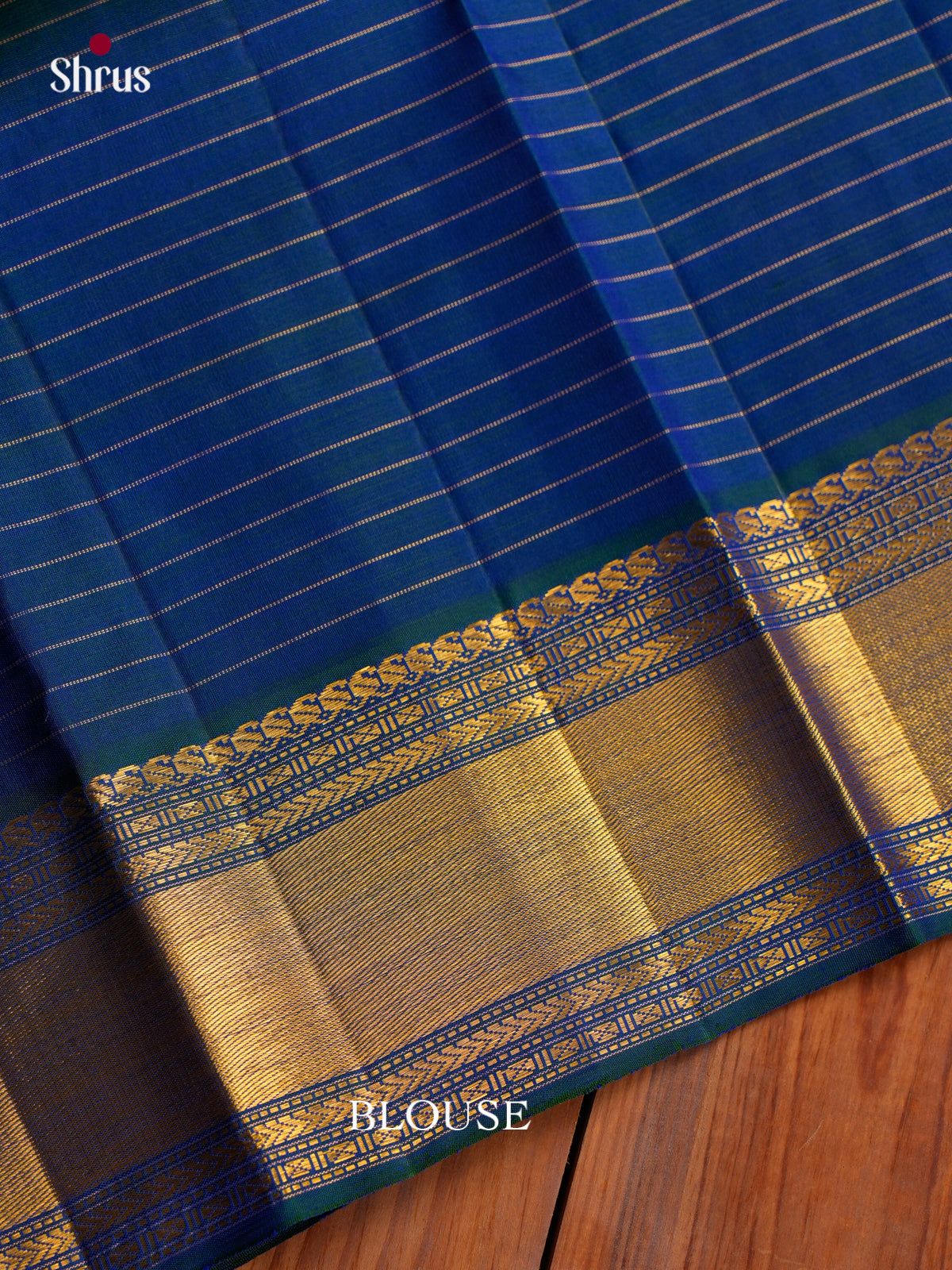 Kanchipuram silk Saree - EGS03137