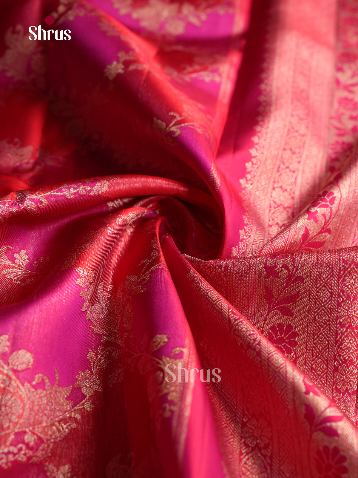 Kanchipuram silk Saree - EGS03139