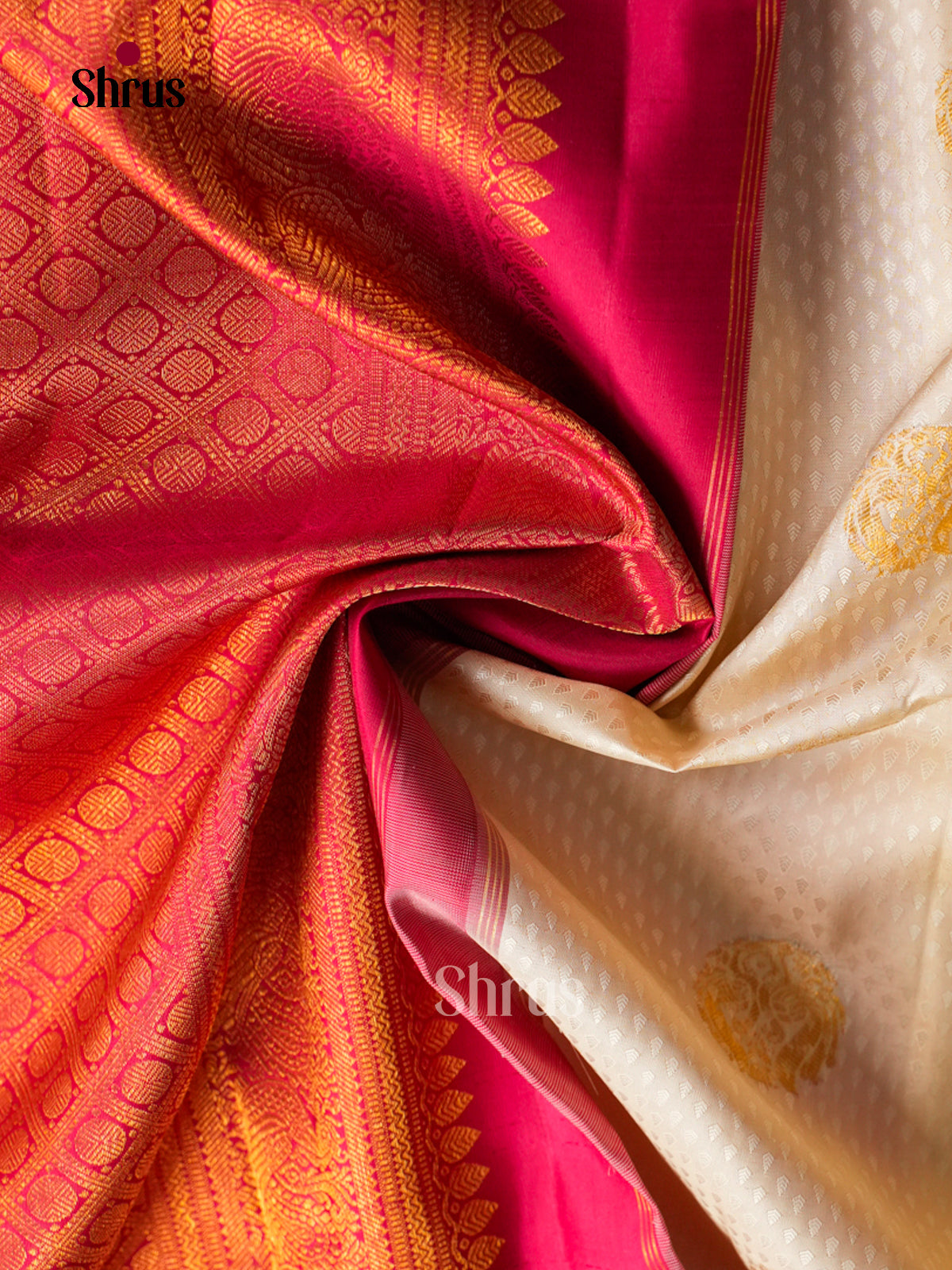 Kanchipuram silk Saree - EGS03145