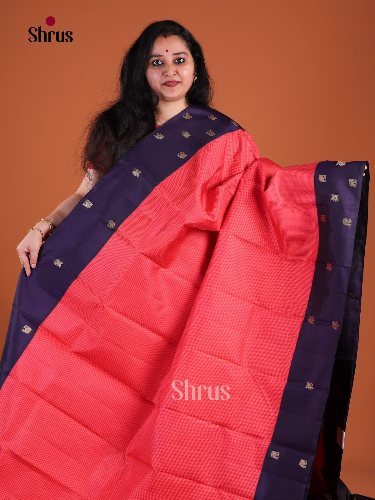 Kanchipuram silk Saree - EGS03151