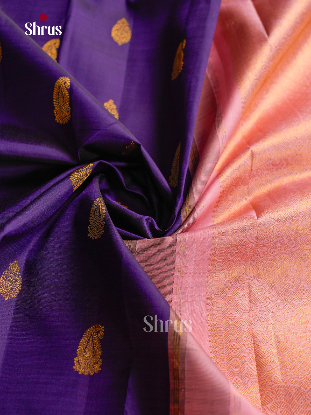 Kanchipuram silk Saree - EGS03152