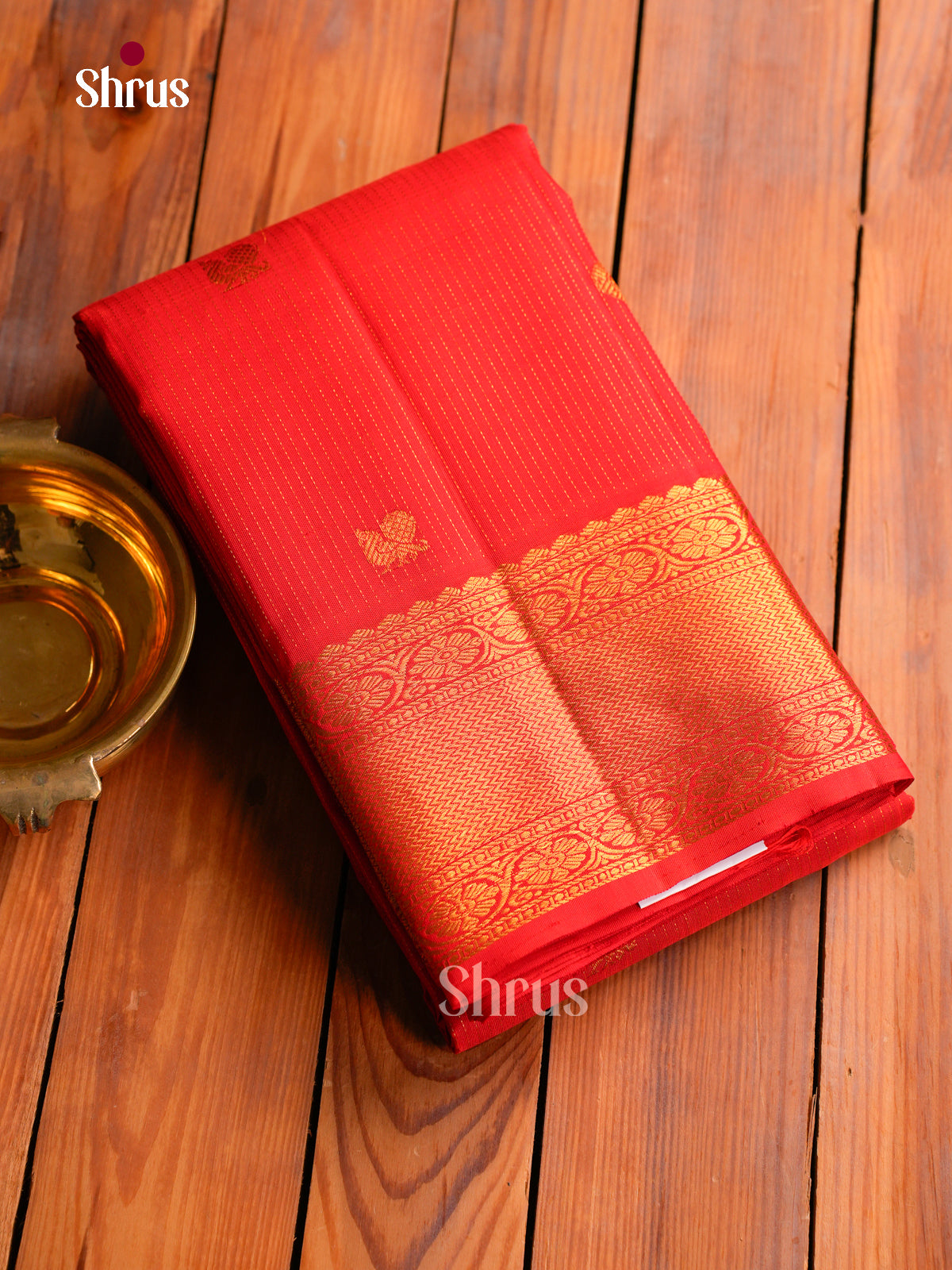 Kanchipuram silk Saree - EGS03153