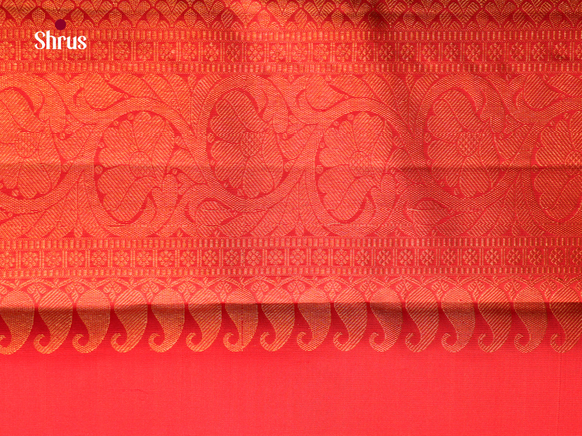 Kanchipuram silk Saree - EGS03153