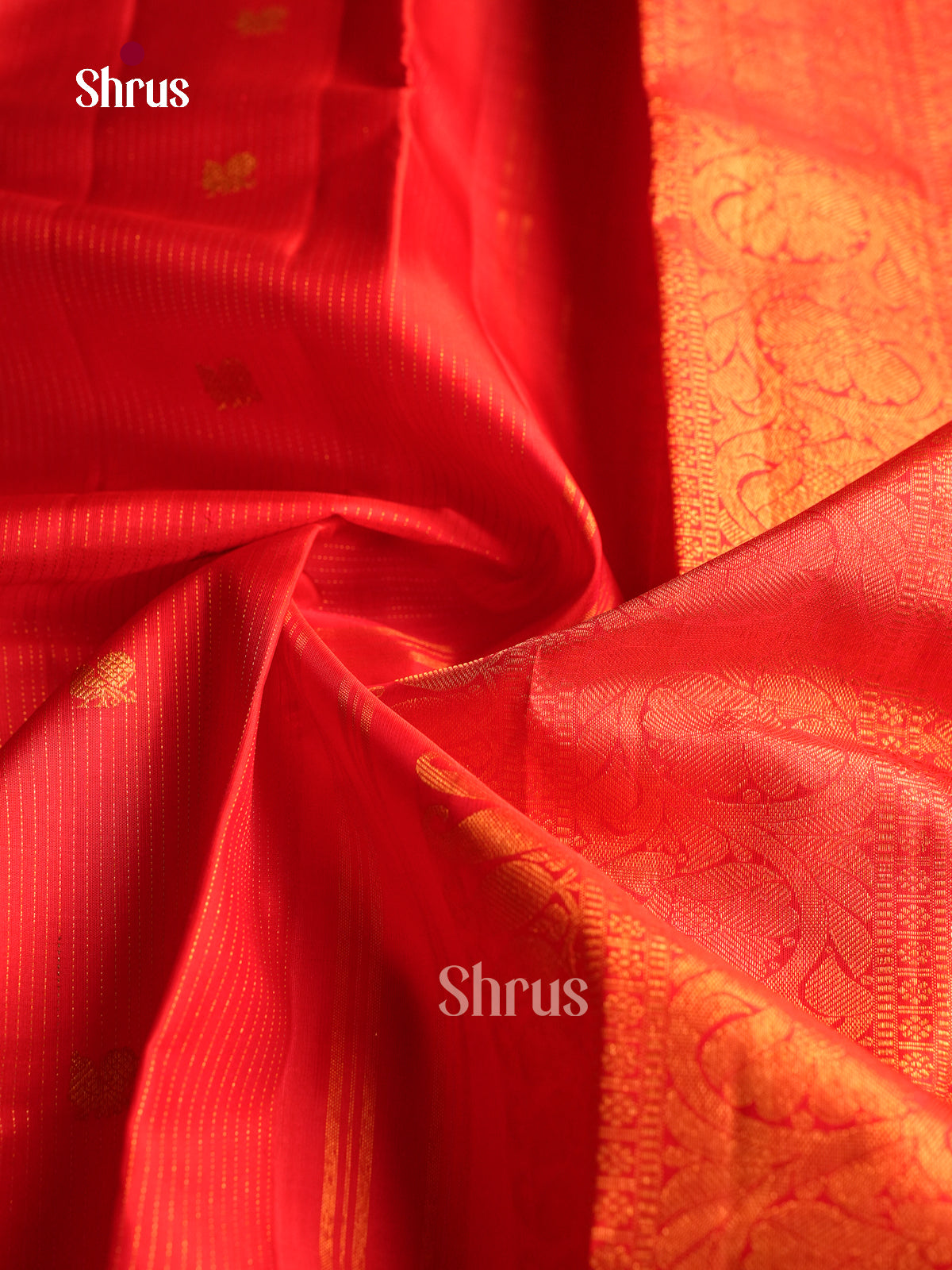 Kanchipuram silk Saree - EGS03153