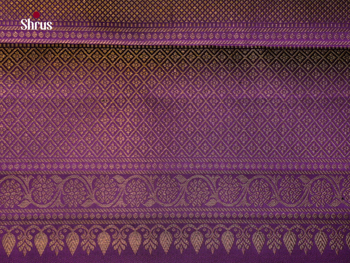 Kanchipuram silk Saree - EGS03156