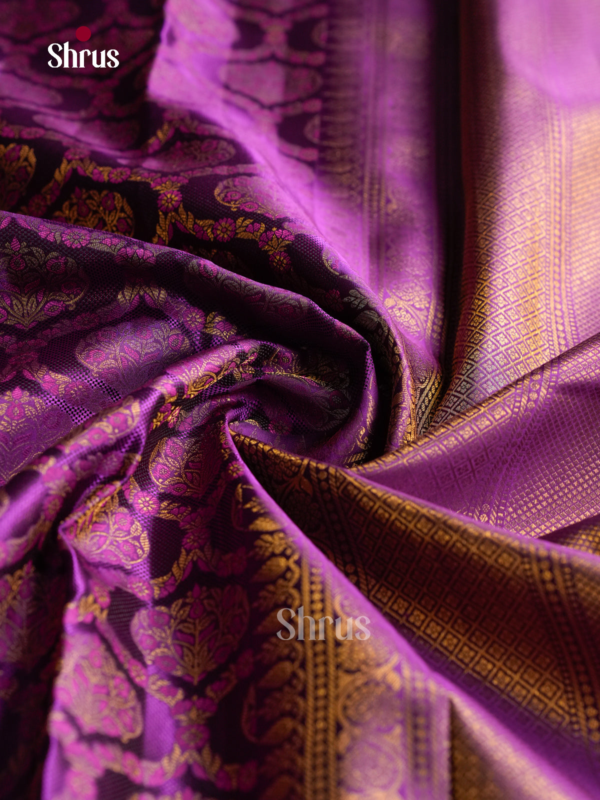 Kanchipuram silk Saree - EGS03156