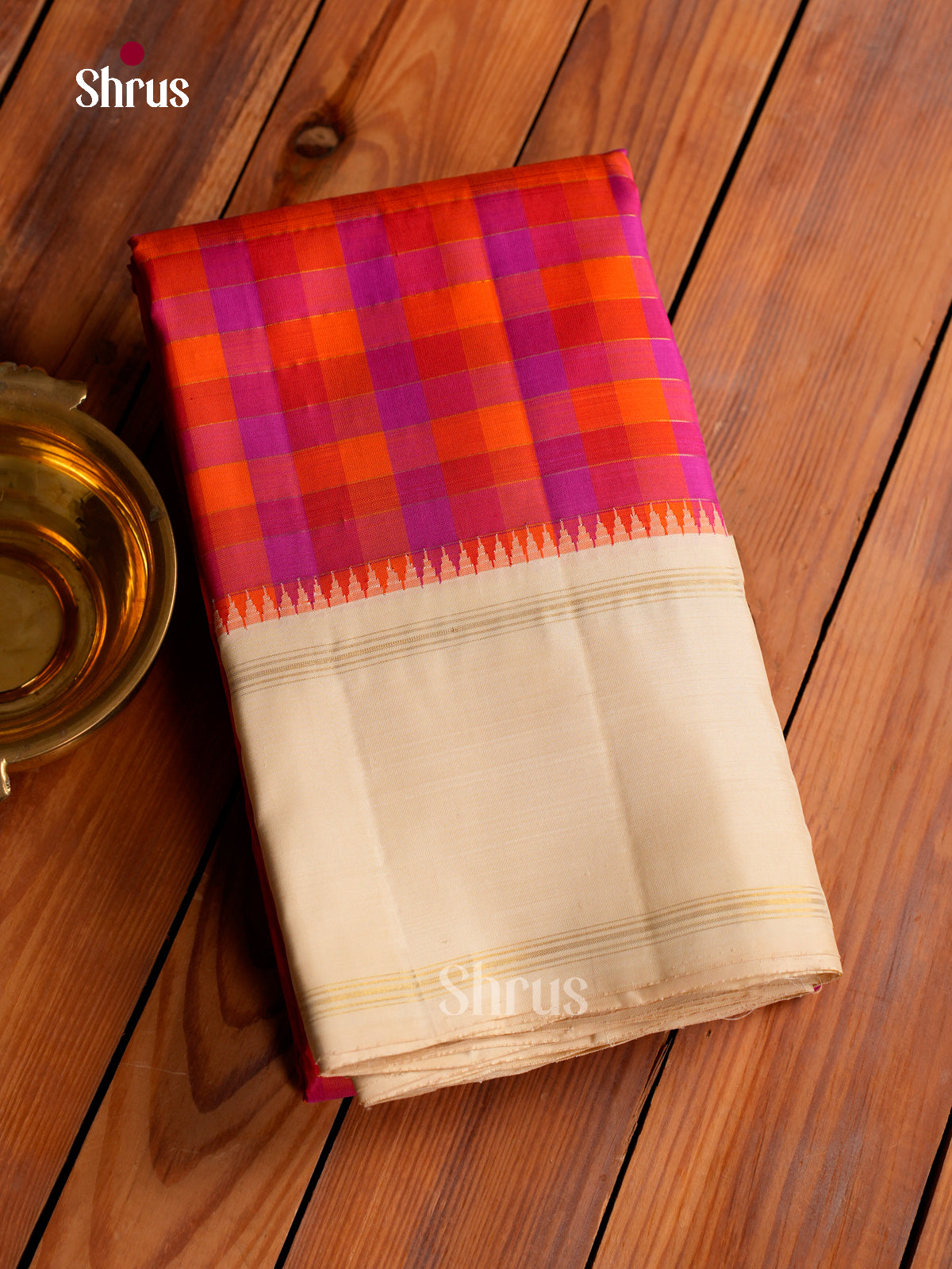 Kanchipuram silk Saree - EGS03160