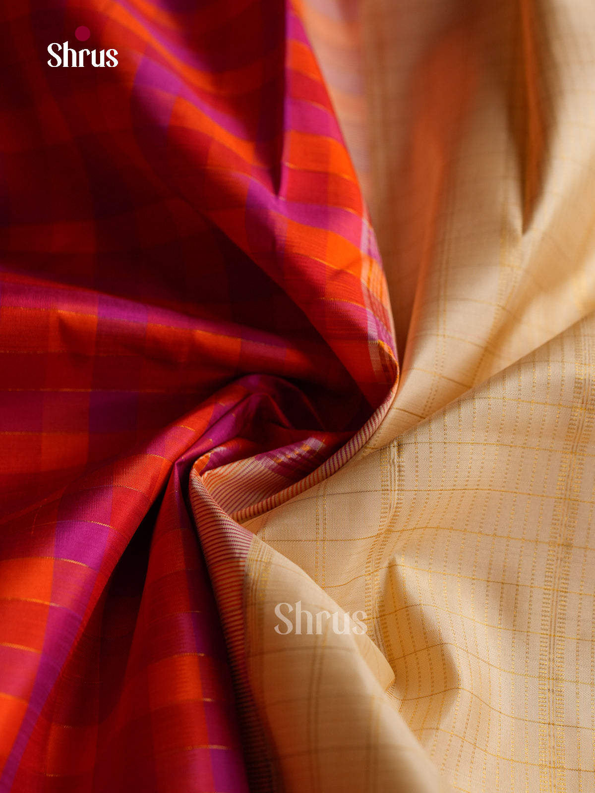 Kanchipuram silk Saree - EGS03160