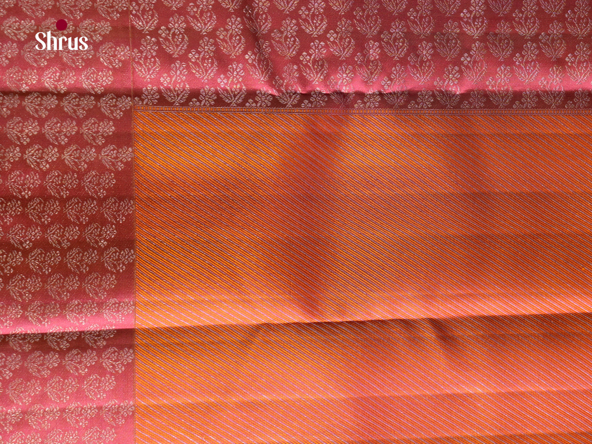 Kanchipuram silk Saree - EGS03162