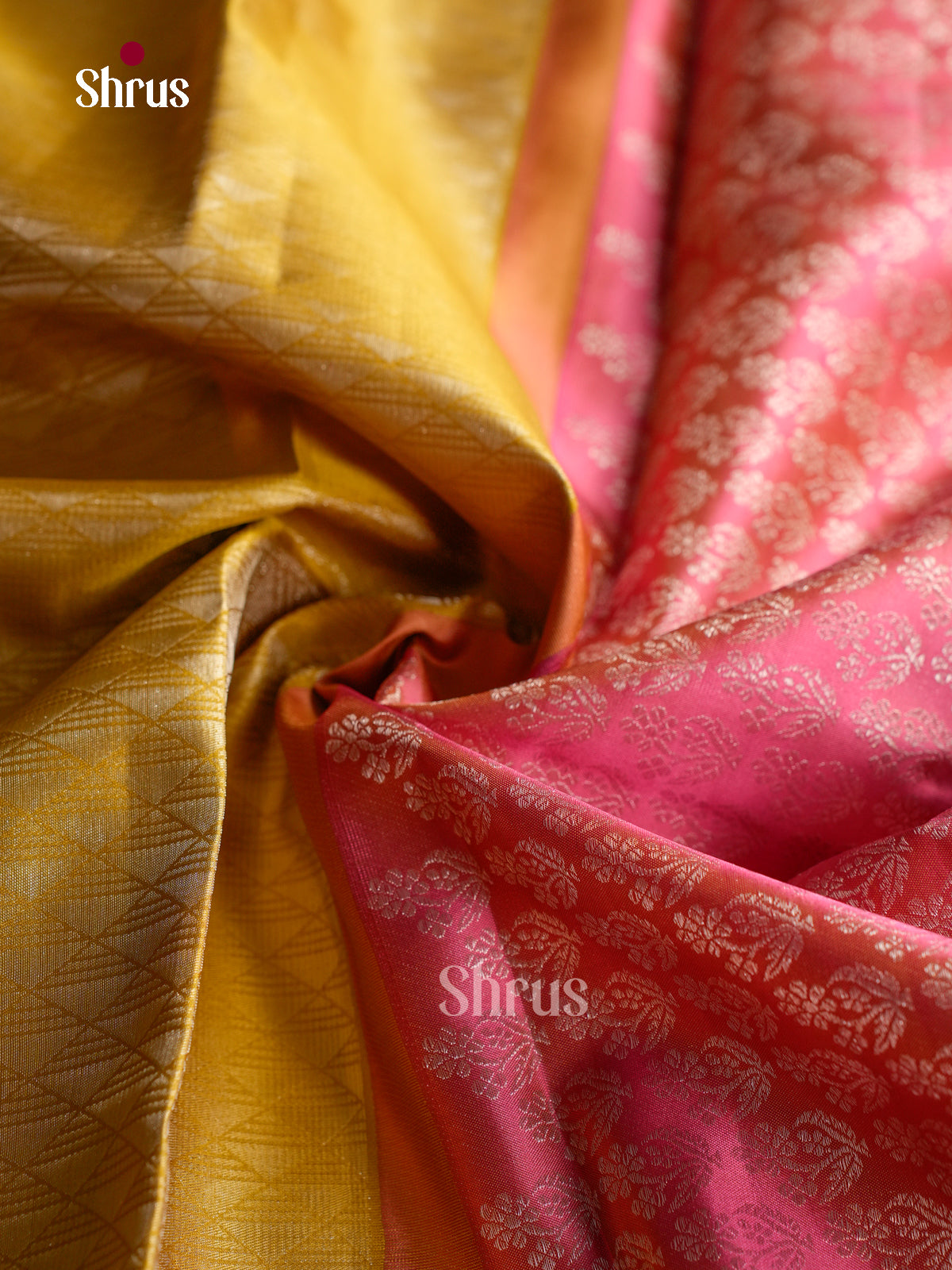 Kanchipuram silk Saree - EGS03162