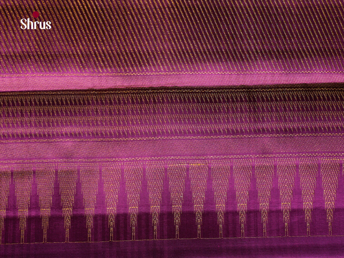 Kanchipuram silk Saree - EGS03167