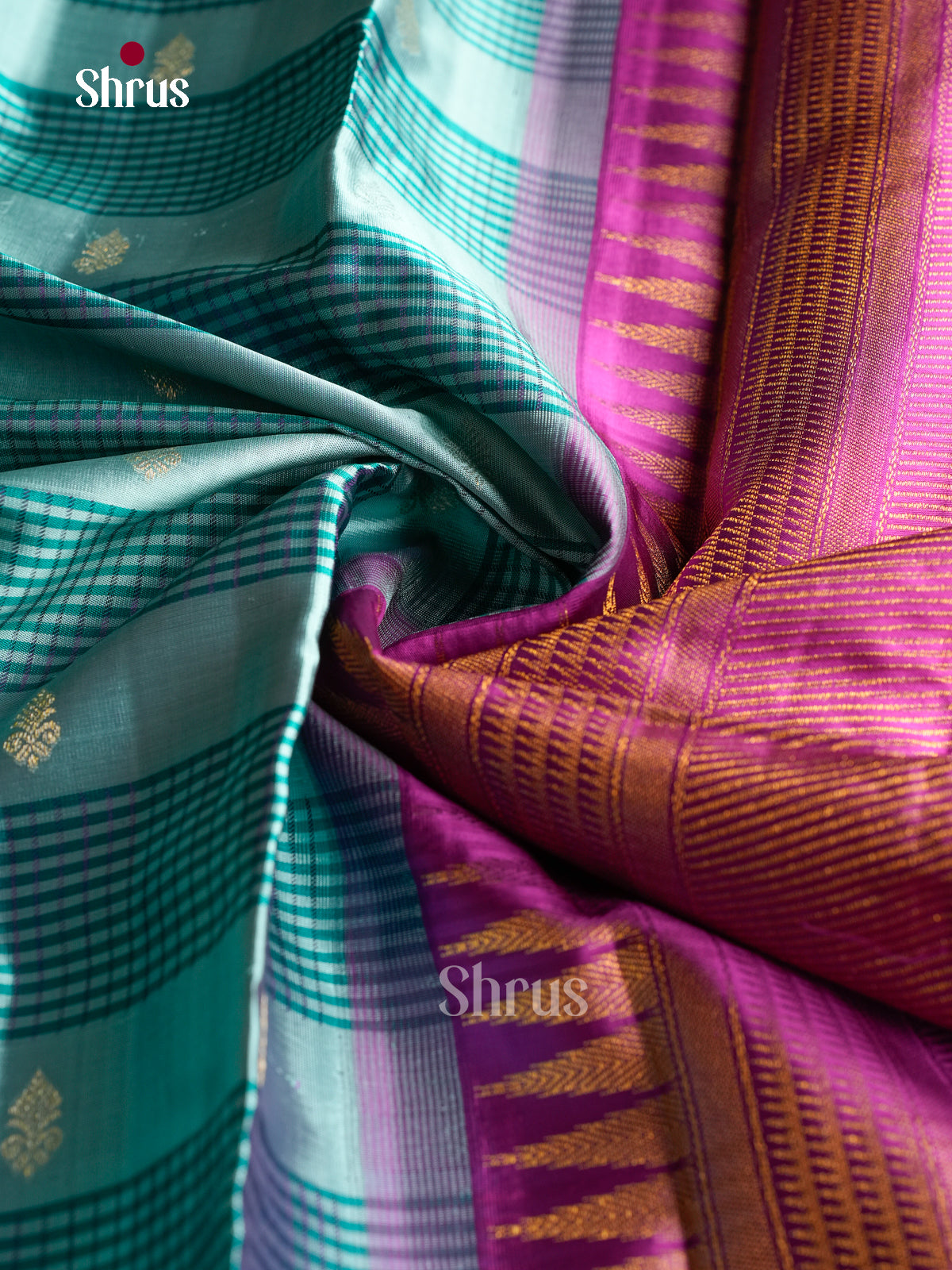 Kanchipuram silk Saree - EGS03167