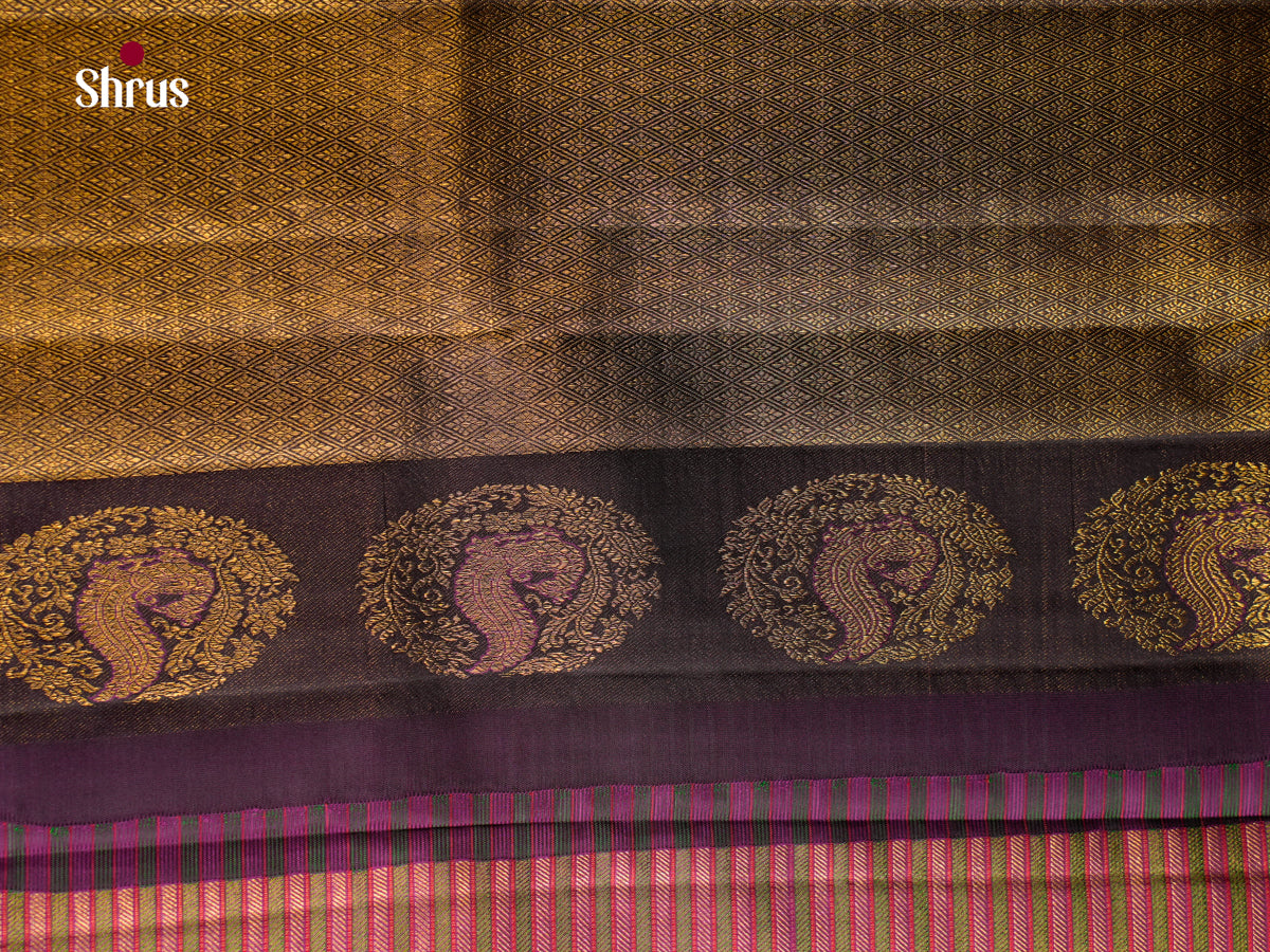 Kanchipuram silk Saree - EGS03168