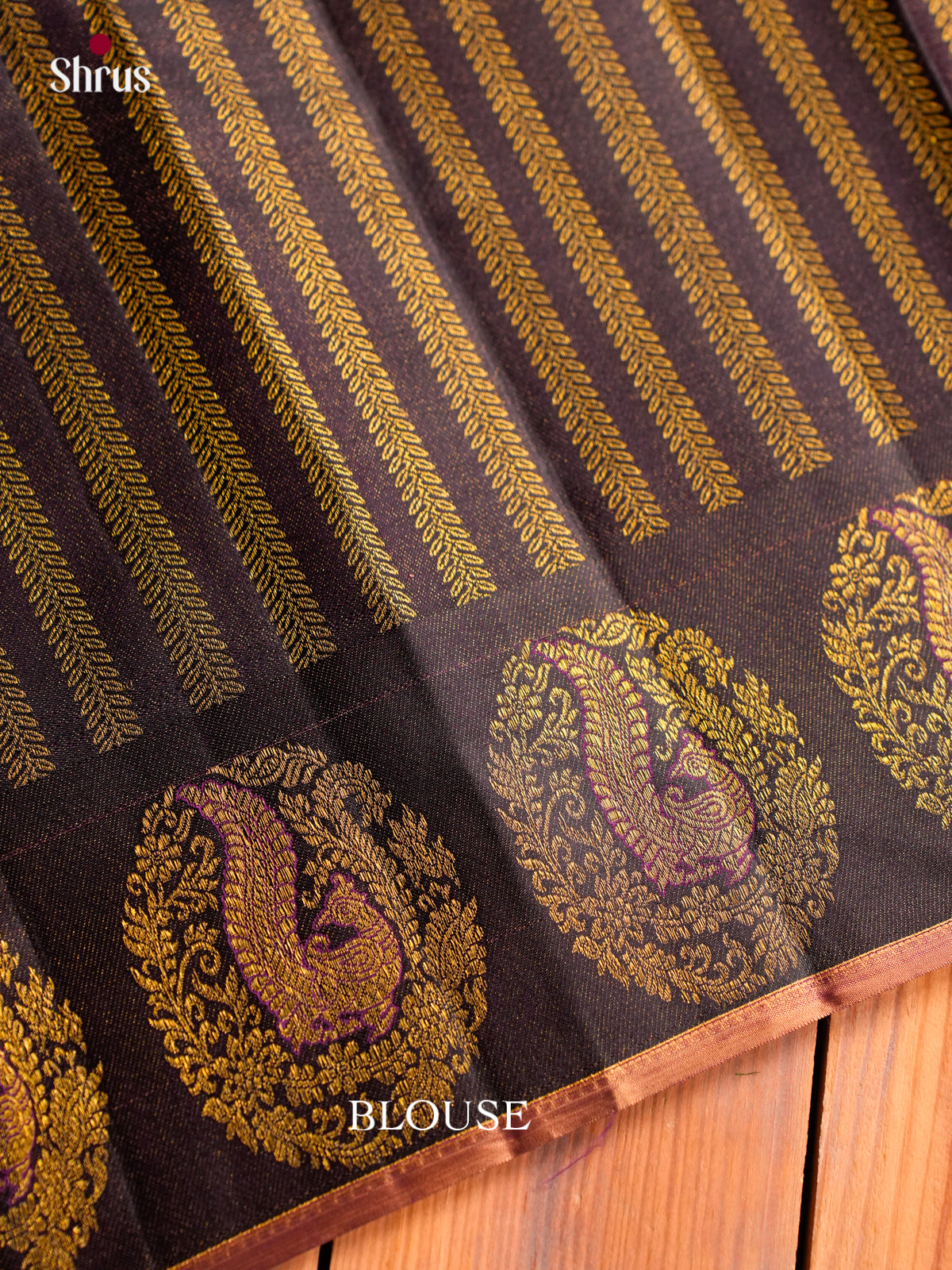 Kanchipuram silk Saree - EGS03168