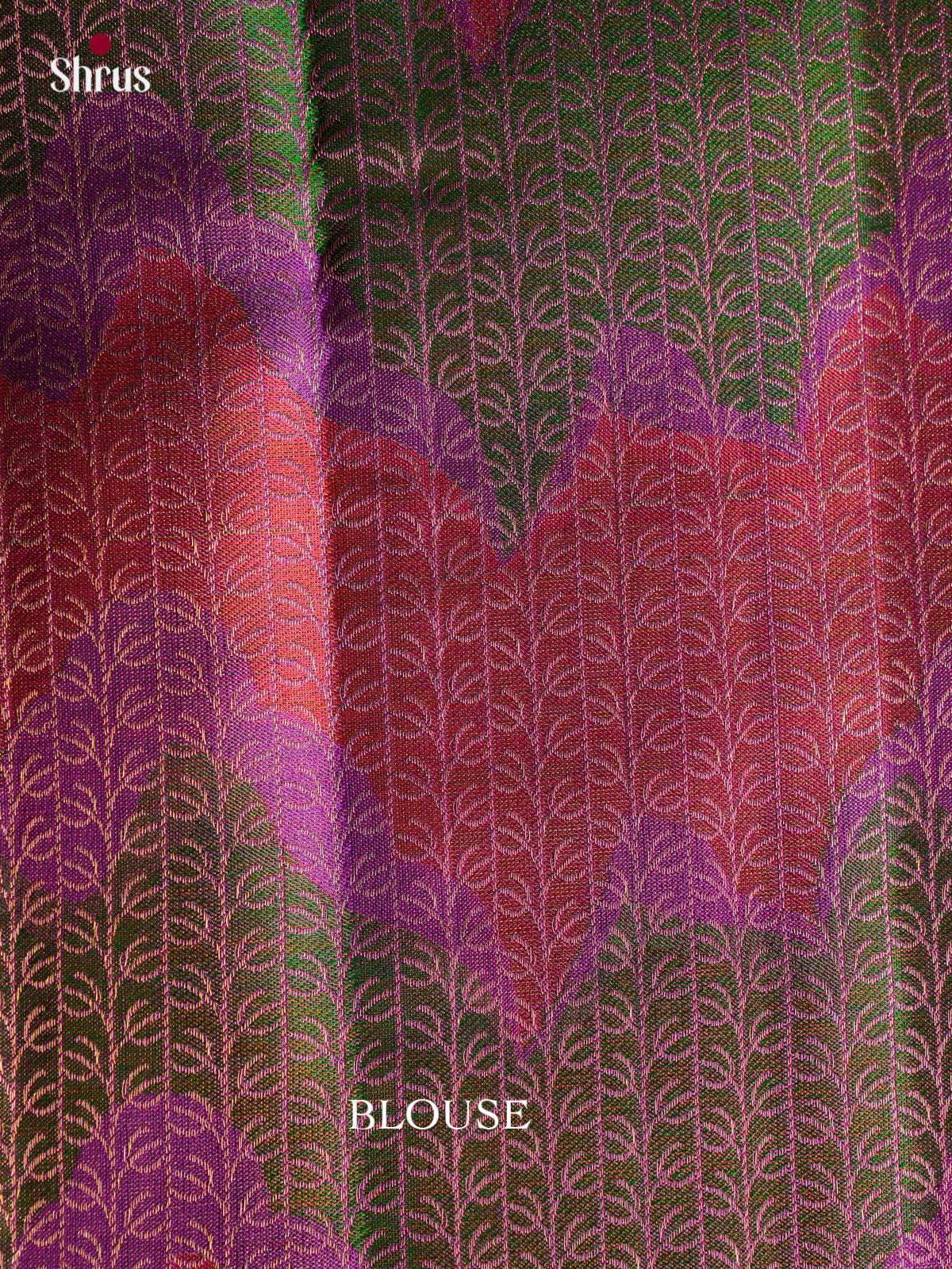 Kanchipuram silk Saree - EGS03169