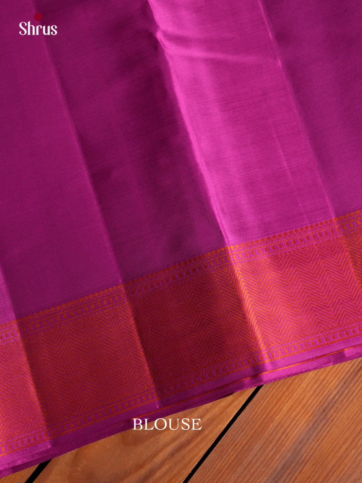 Kanchipuram silk Saree - EGS03169