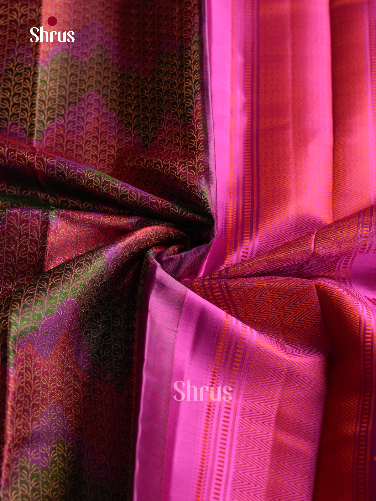 Kanchipuram silk Saree - EGS03169