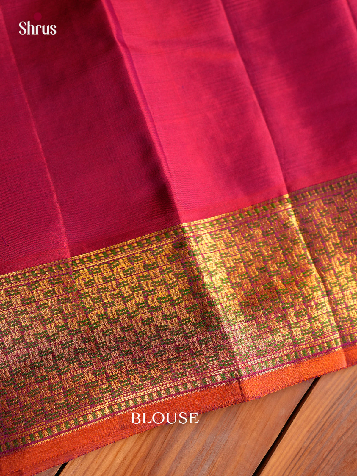 Kanchipuram silk Saree - EGS03170