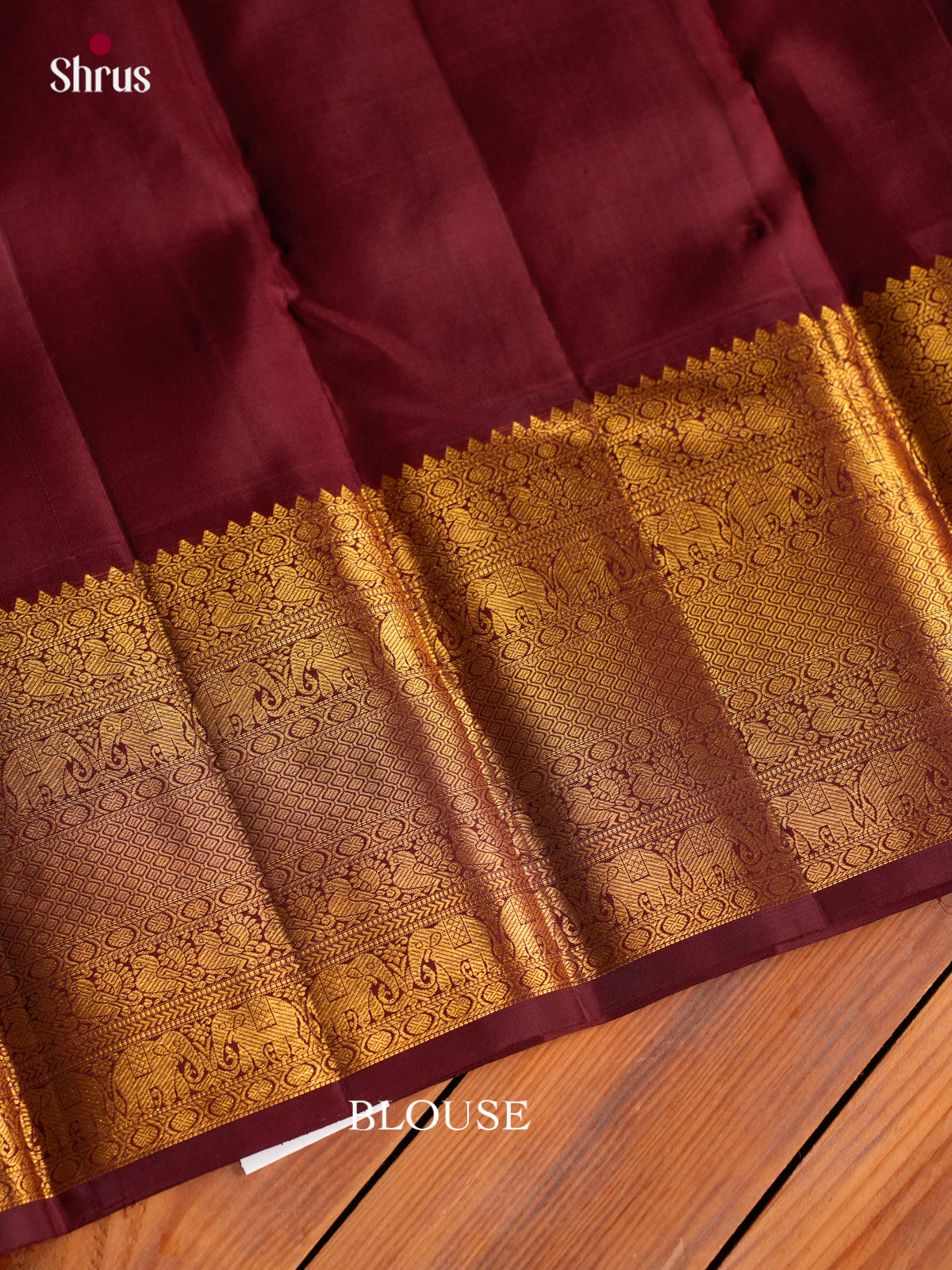 Kanchipuram silk Saree - EGS03184