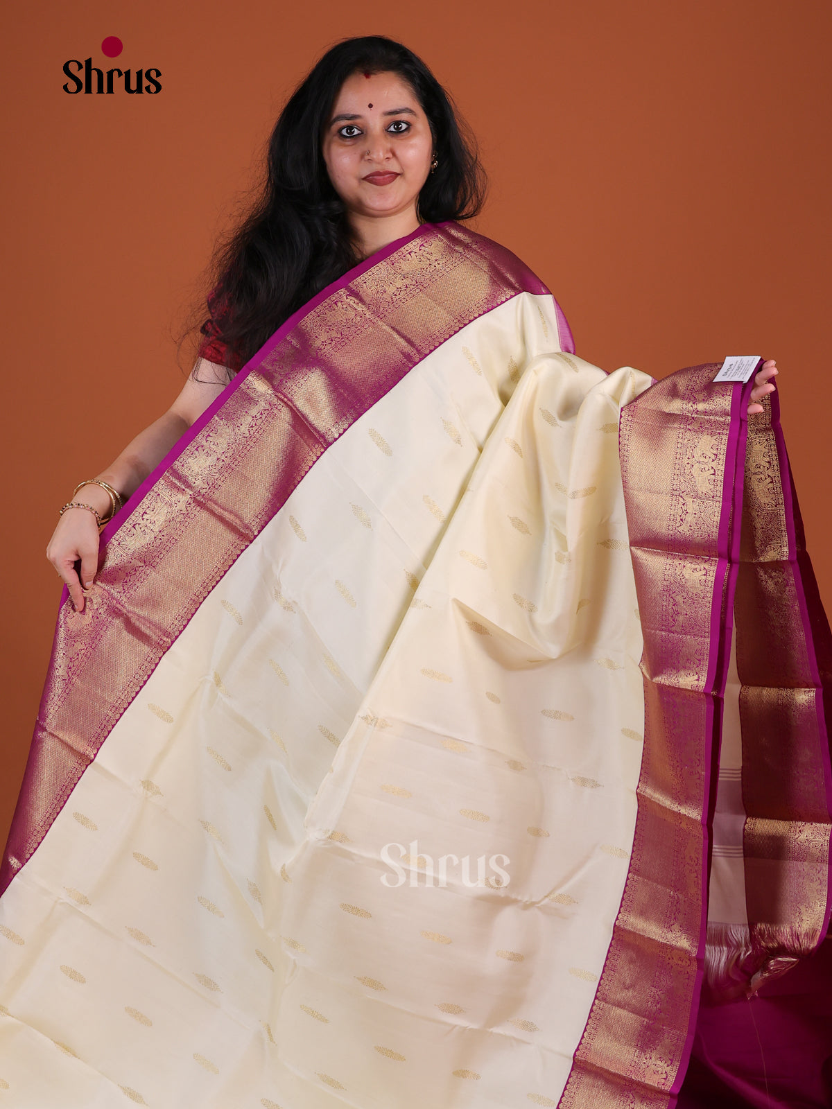 Kanchipuram silk Saree - EGS03188