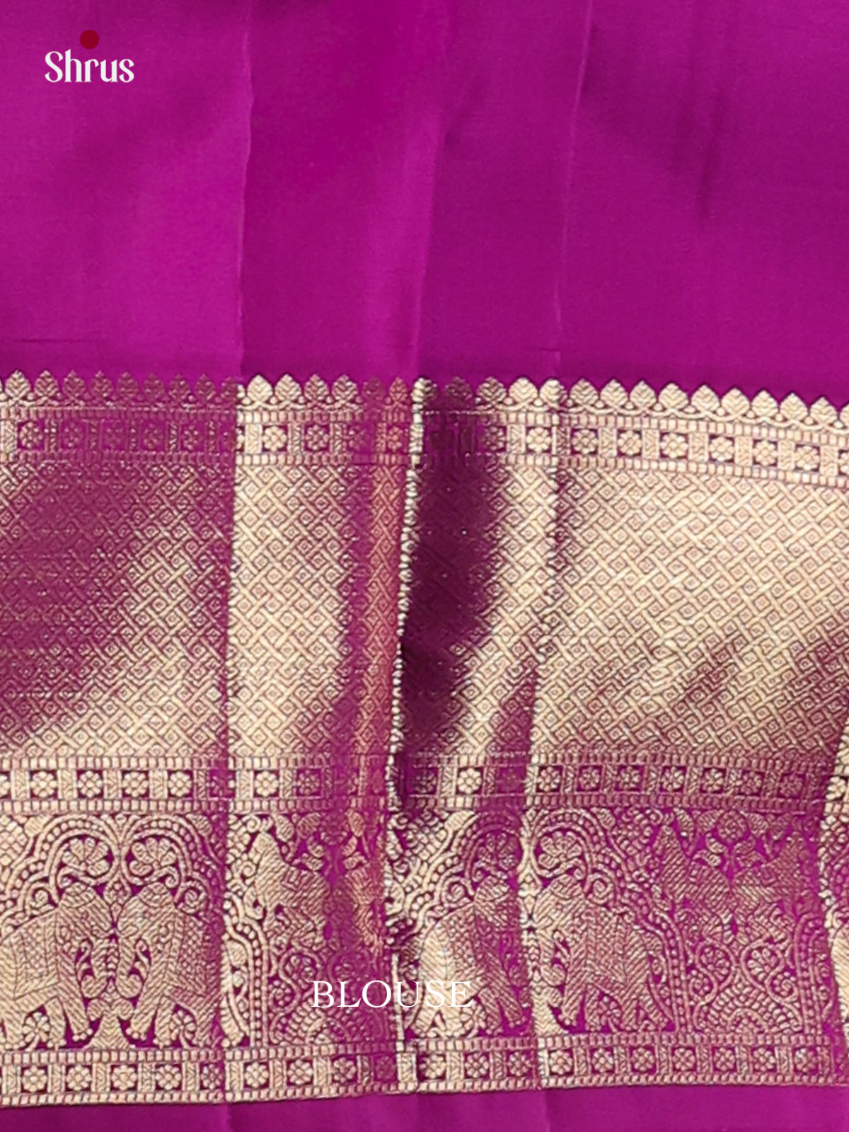Kanchipuram silk Saree - EGS03188