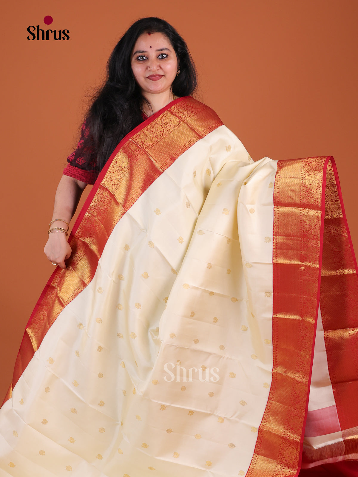 Kanchipuram silk Saree - EGS03190
