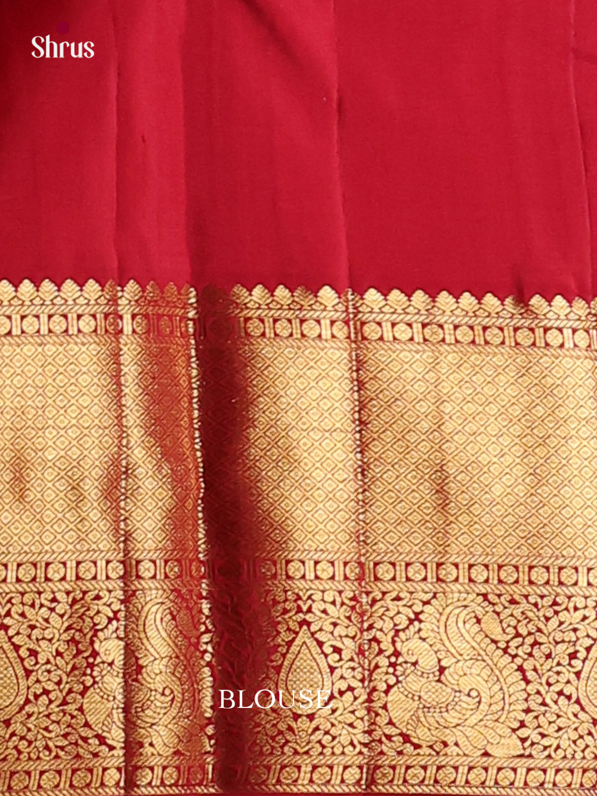 Kanchipuram silk Saree - EGS03190