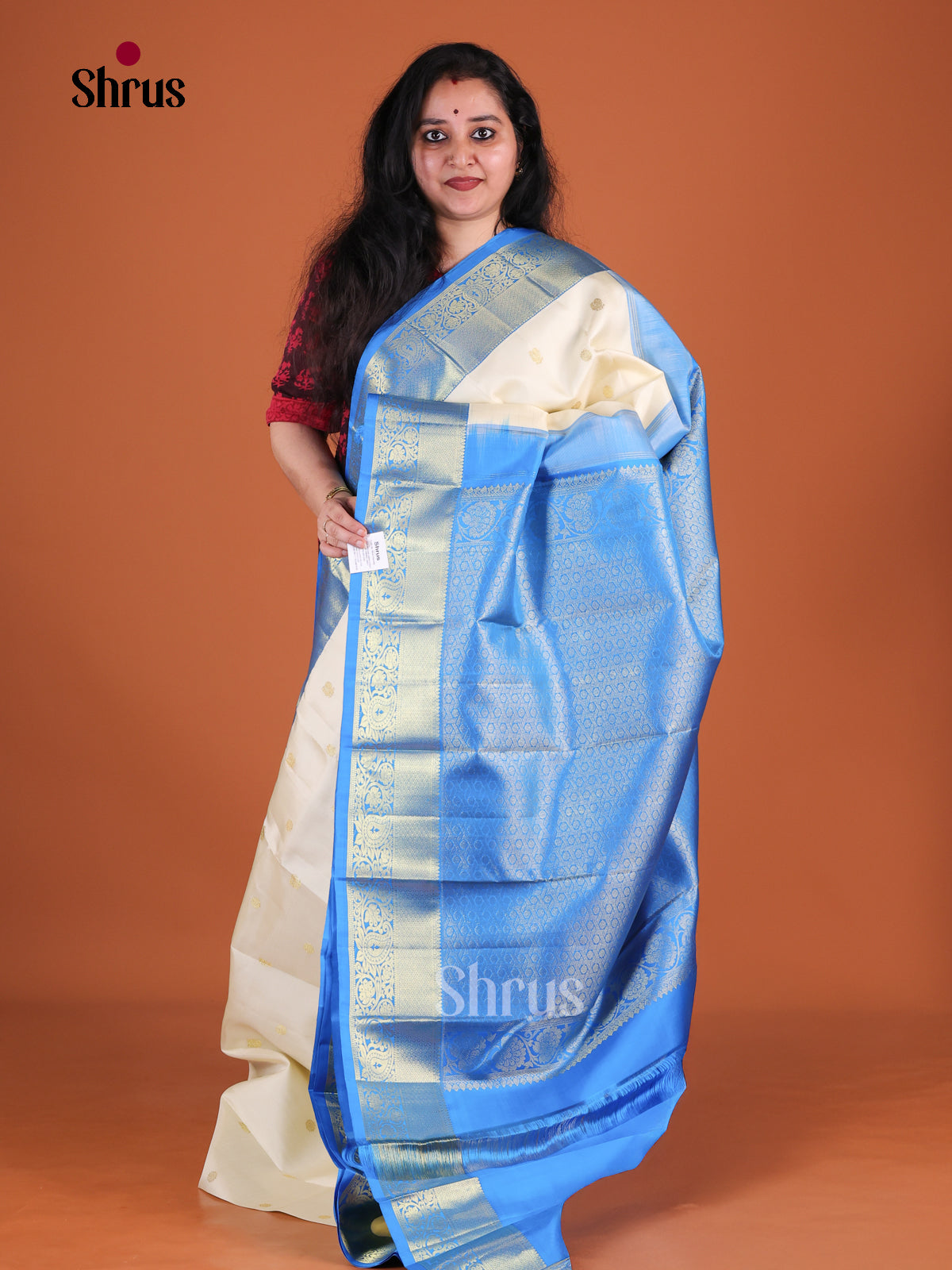 Kanchipuram silk Saree - EGS03191