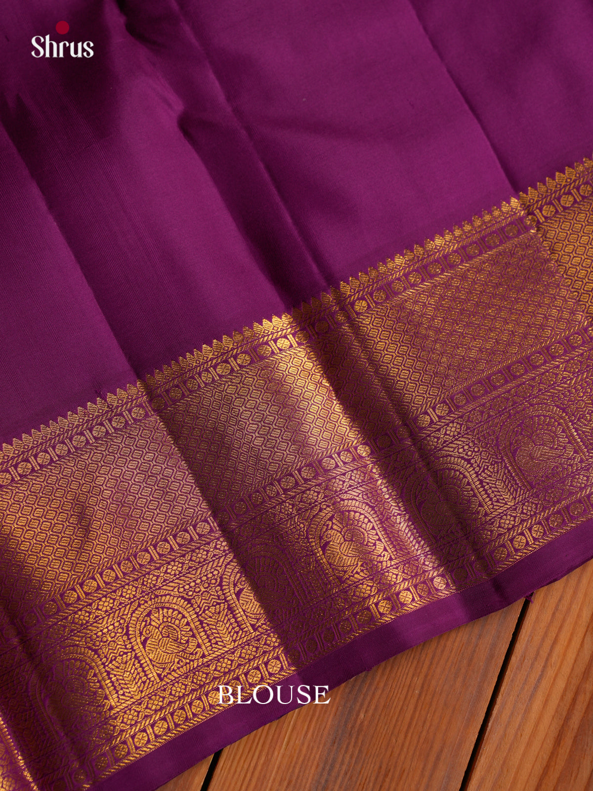 Kanchipuram silk Saree - EGS03192