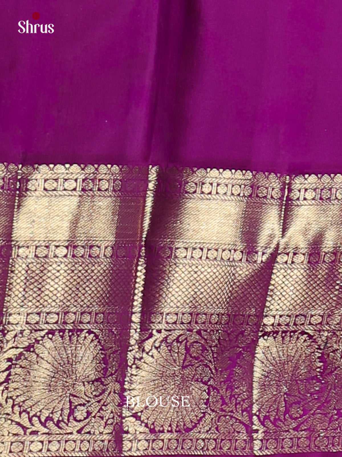 Kanchipuram silk Saree - EGS03193