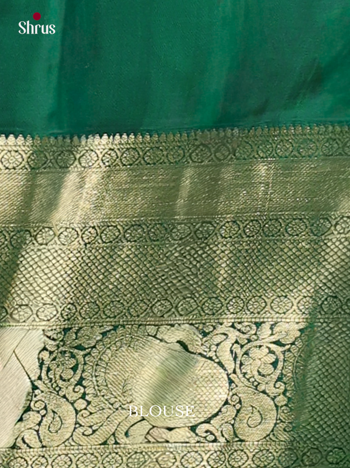 Kanchipuram silk Saree - EGS03194