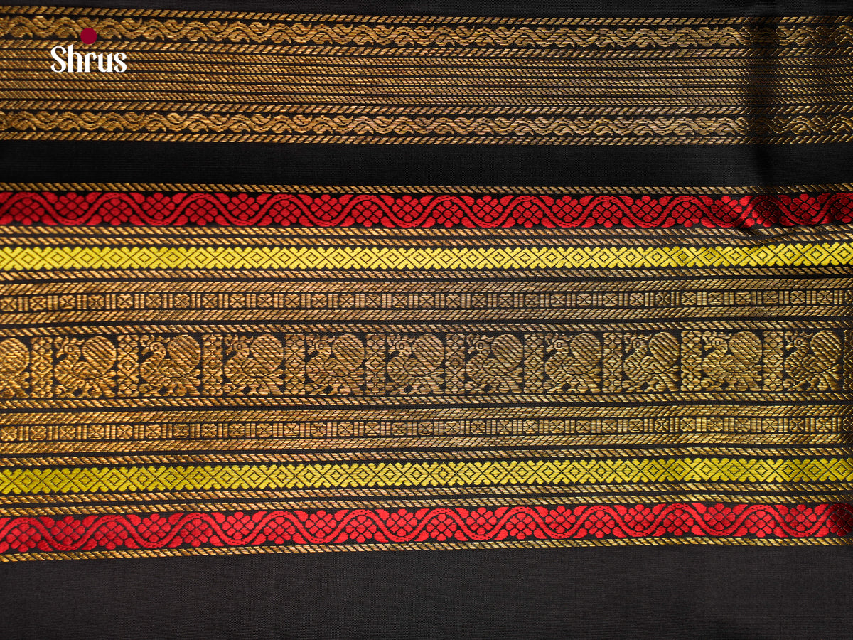 Kanchipuram silk Saree - EGS03196