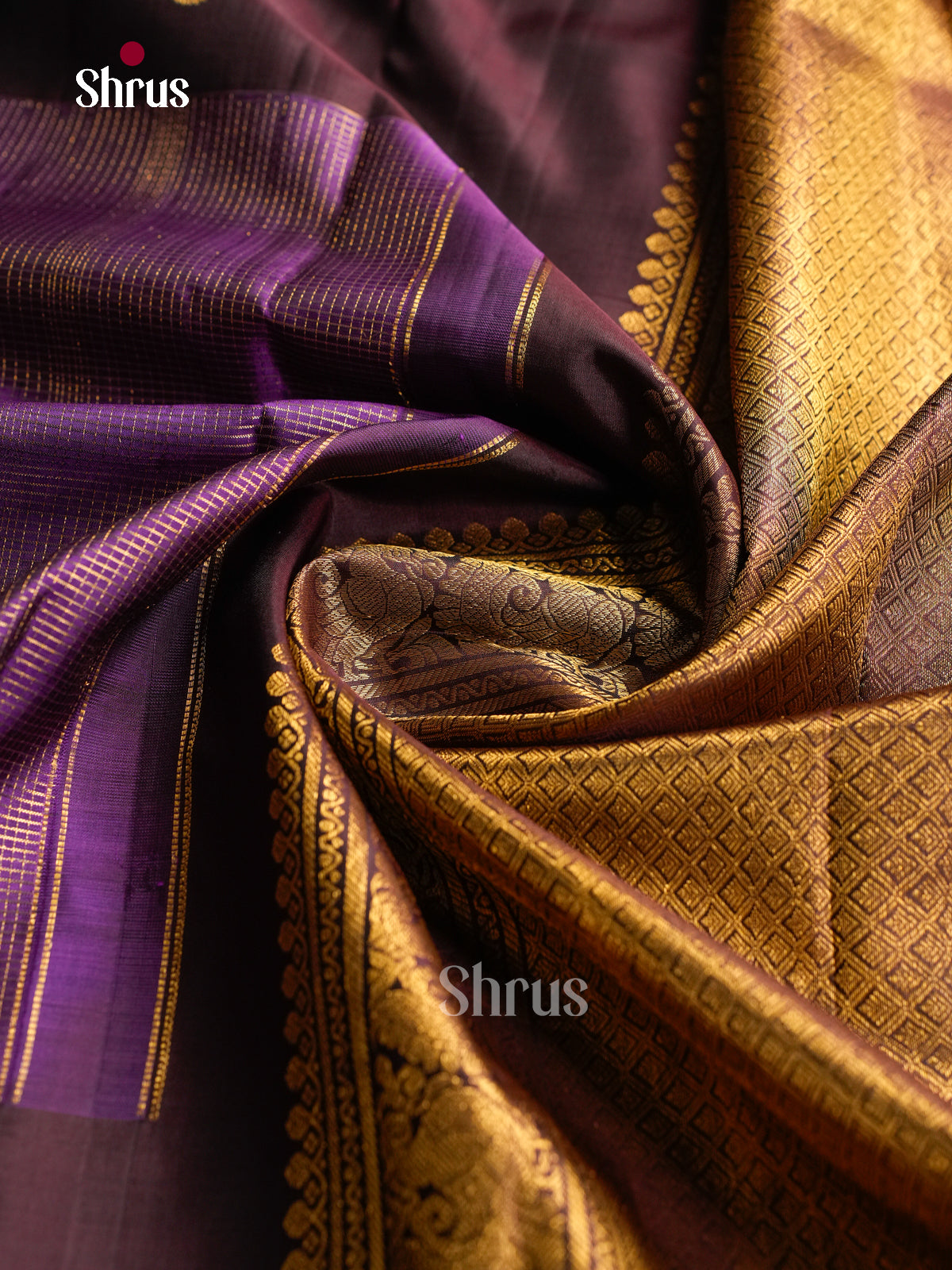 Kanchipuram silk Saree - EGS03198