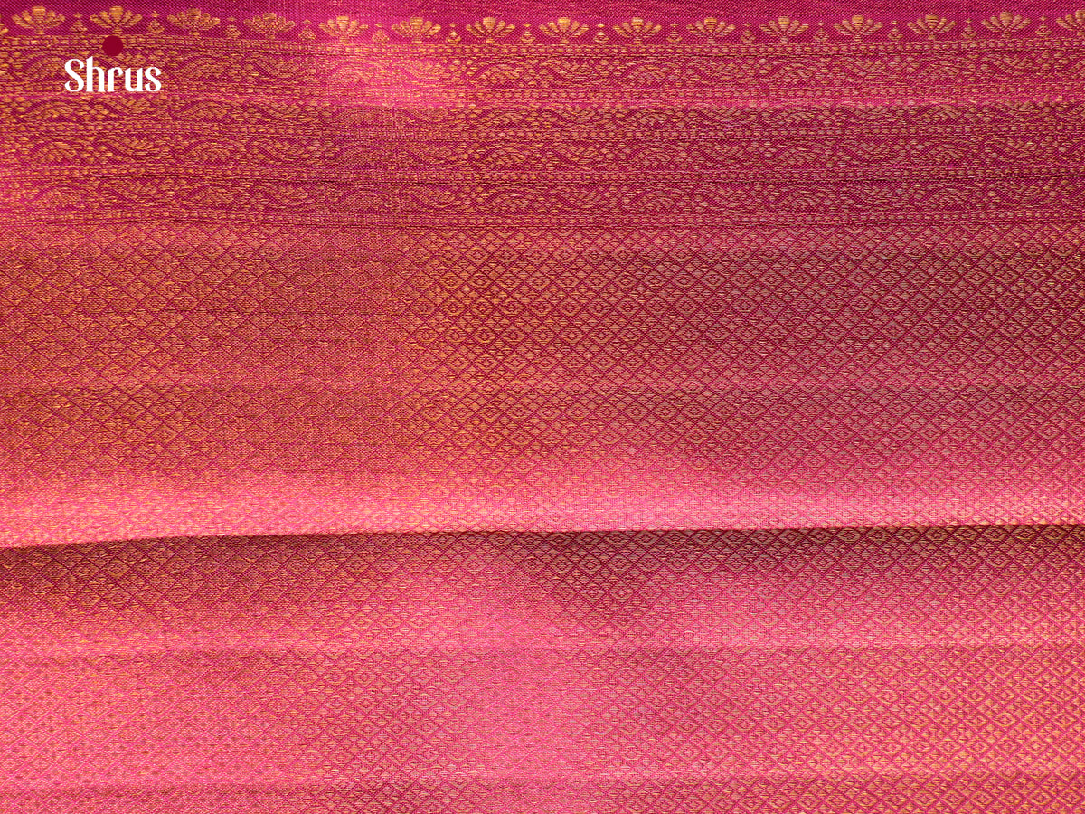 Kanchipuram silk Saree - EGS03199