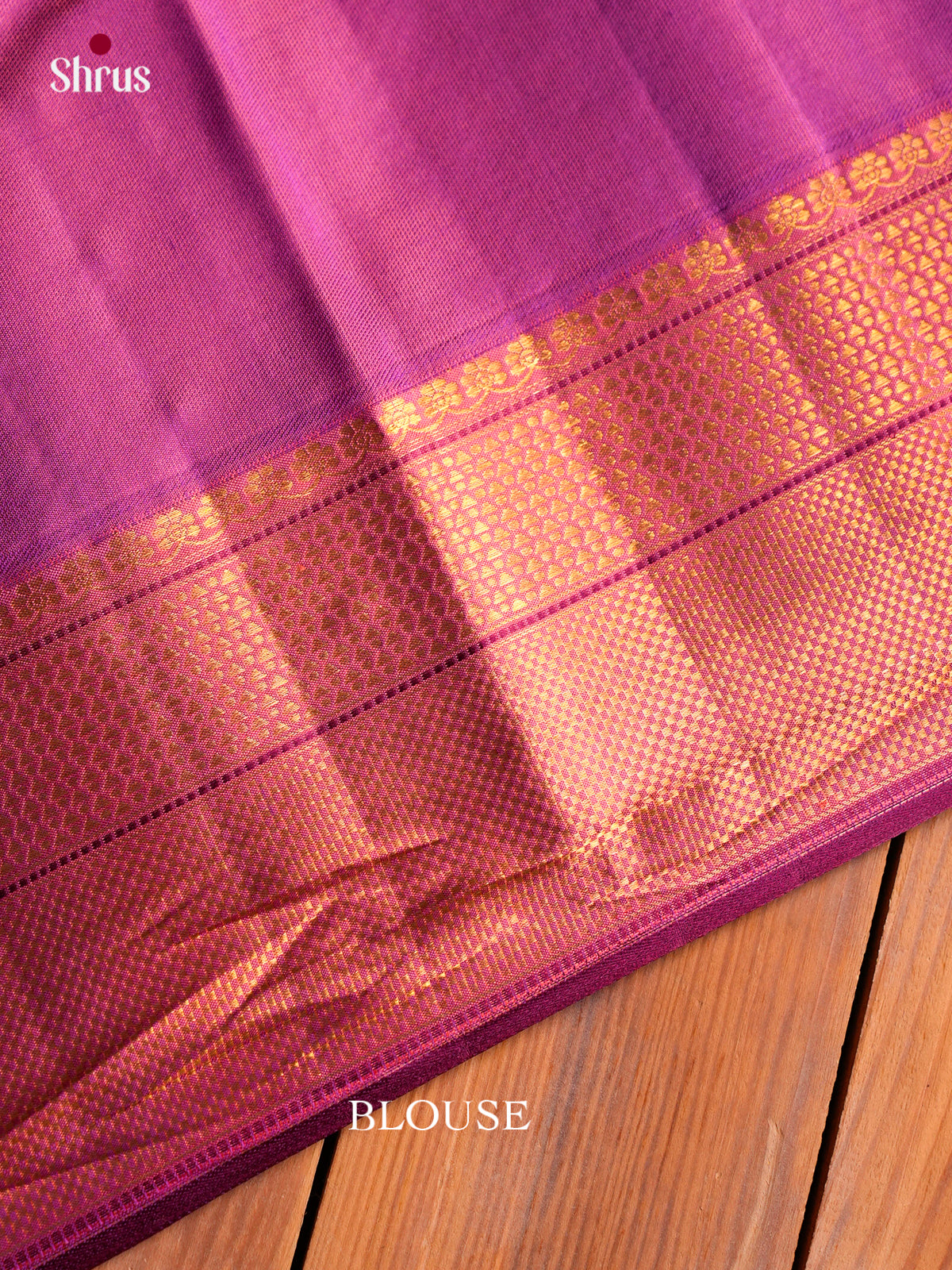 Kanchipuram silk Saree - EGS03201