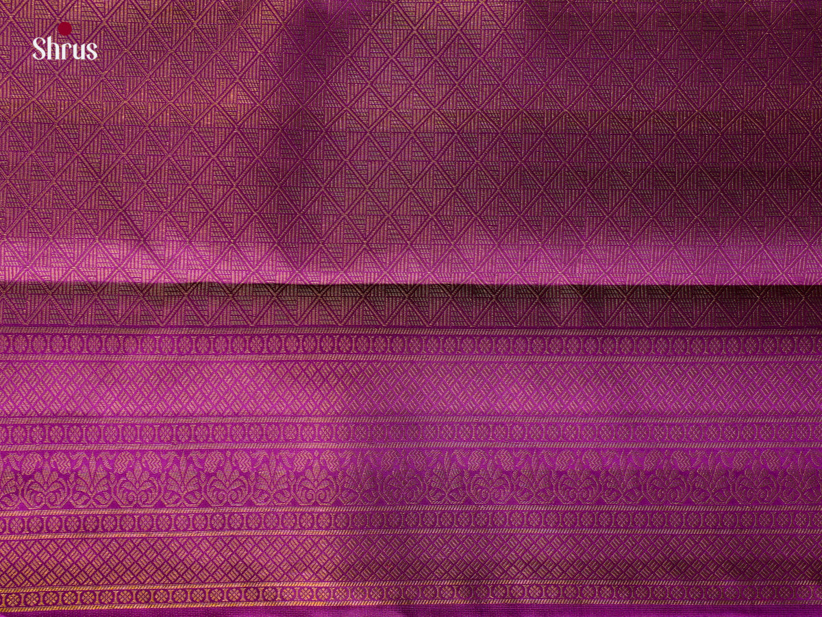 Kanchipuram silk Saree - EGS03202