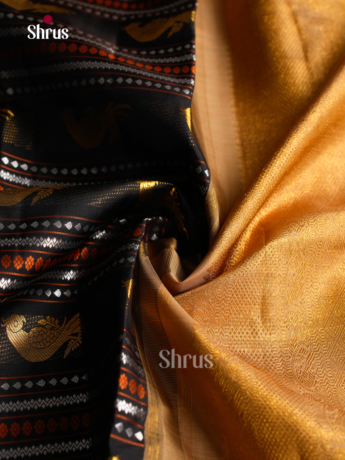 Kanchipuram silk Saree - EGS03203