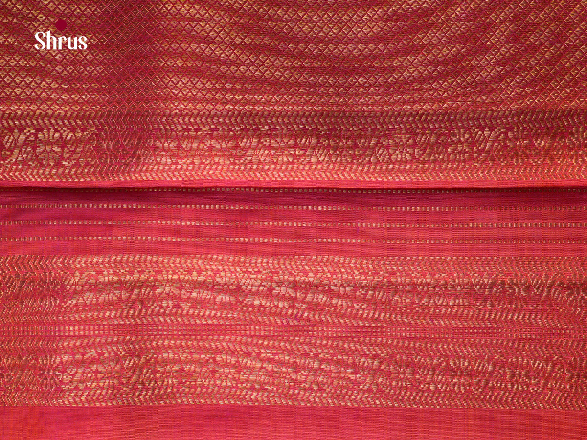 Kanchipuram silk Saree - EGS03204