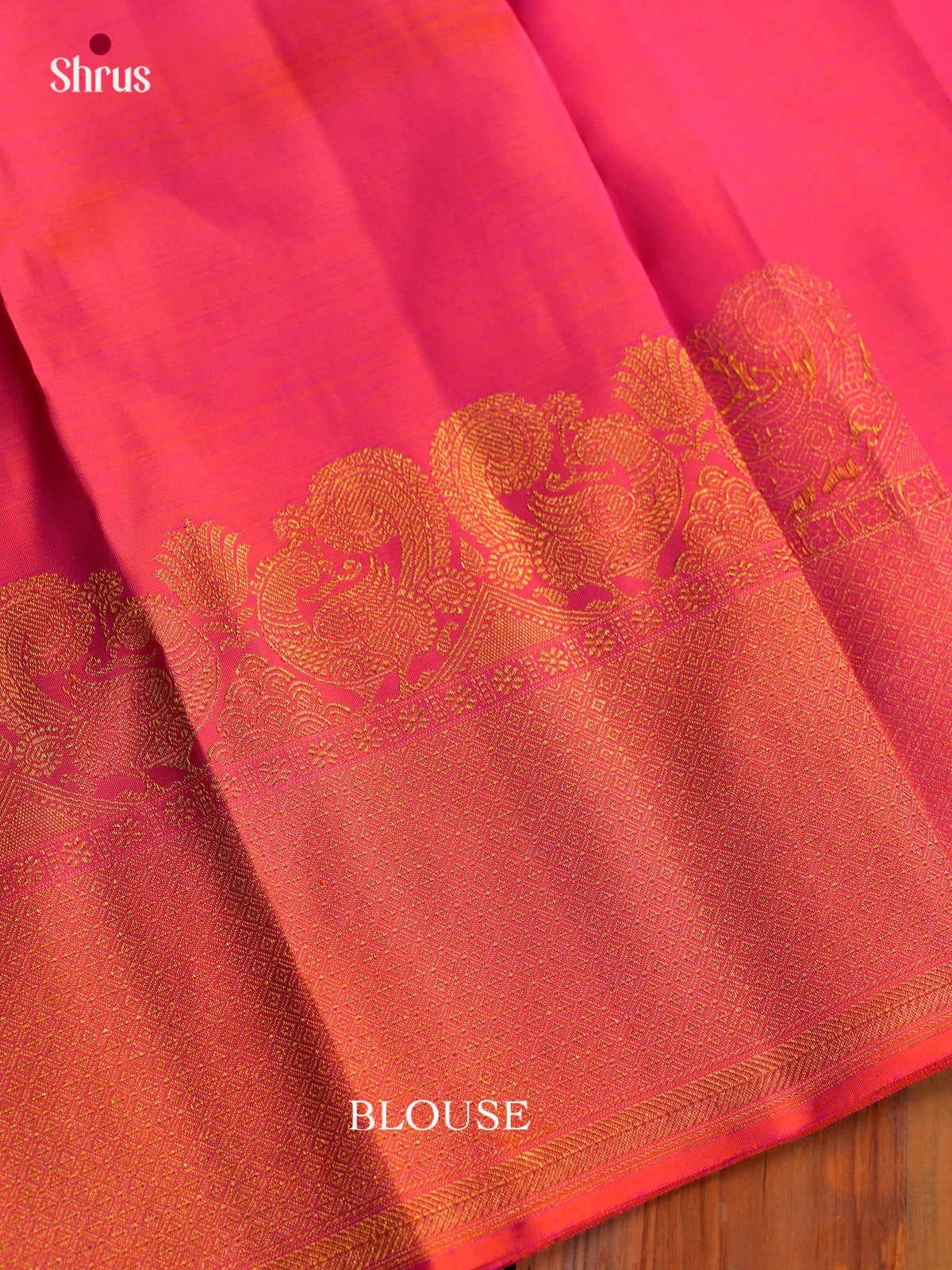 Kanchipuram silk Saree - EGS03205