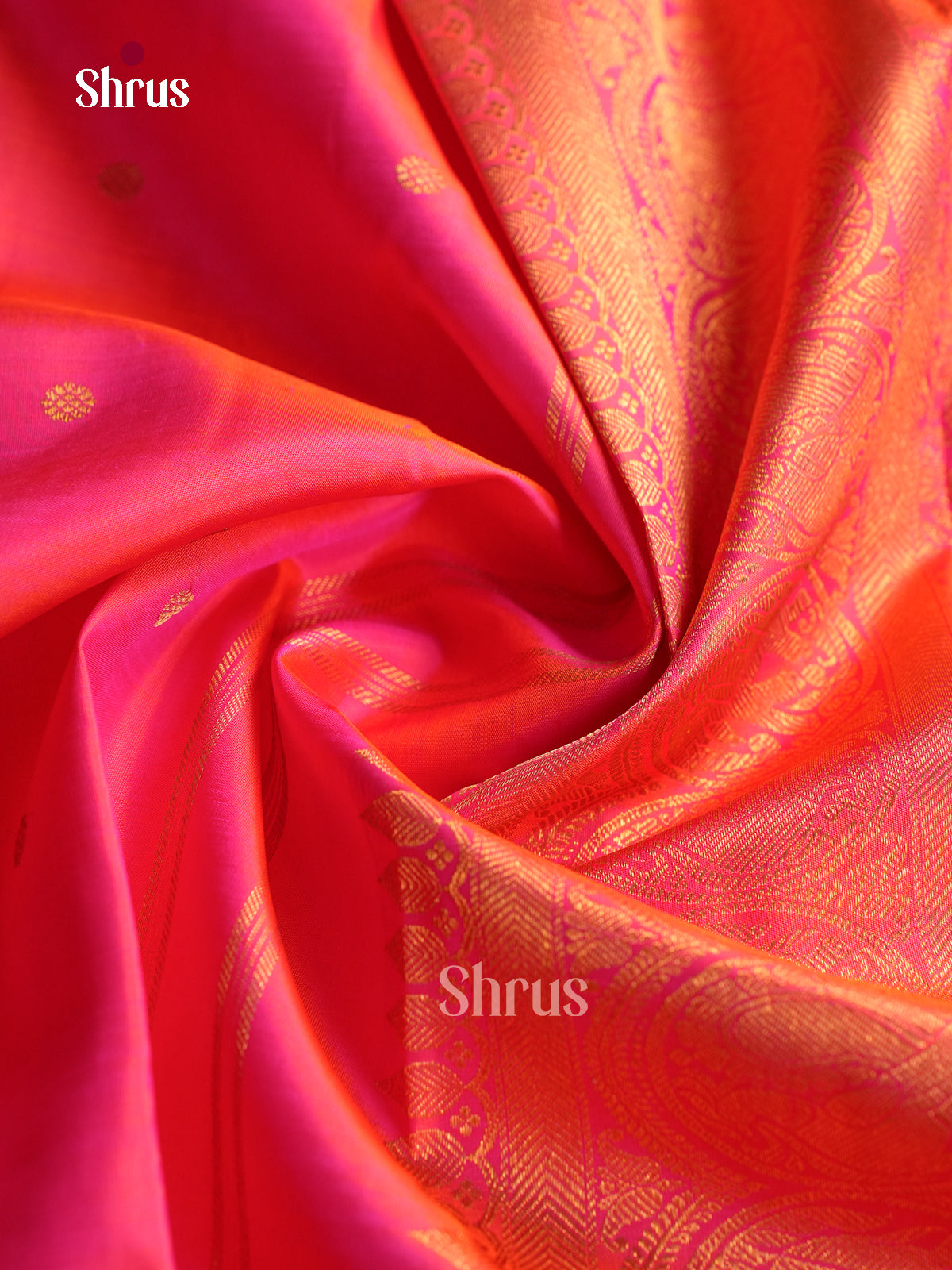 Kanchipuram silk Saree - EGS03205