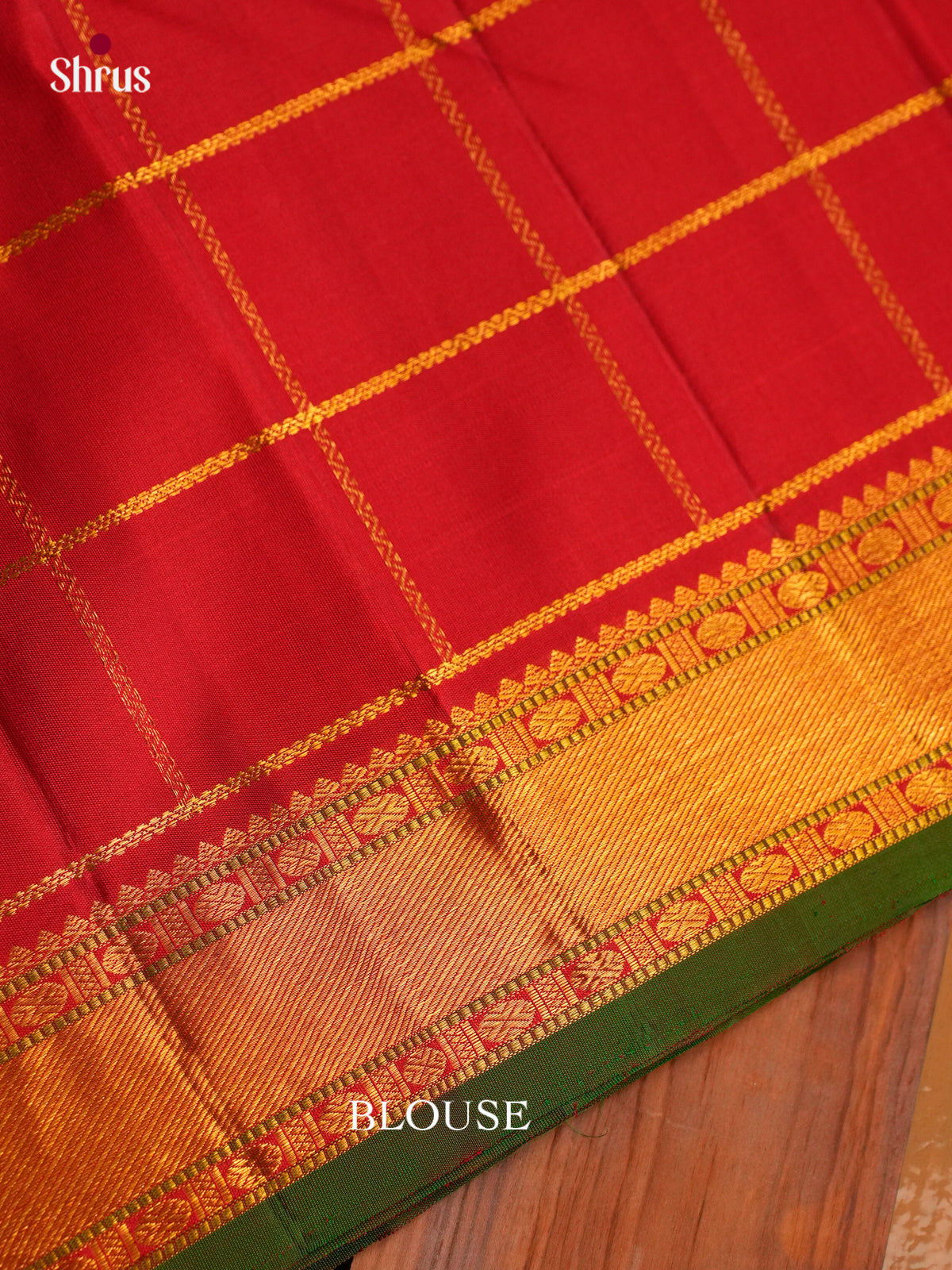 Kanchipuram silk Saree - EGS03206