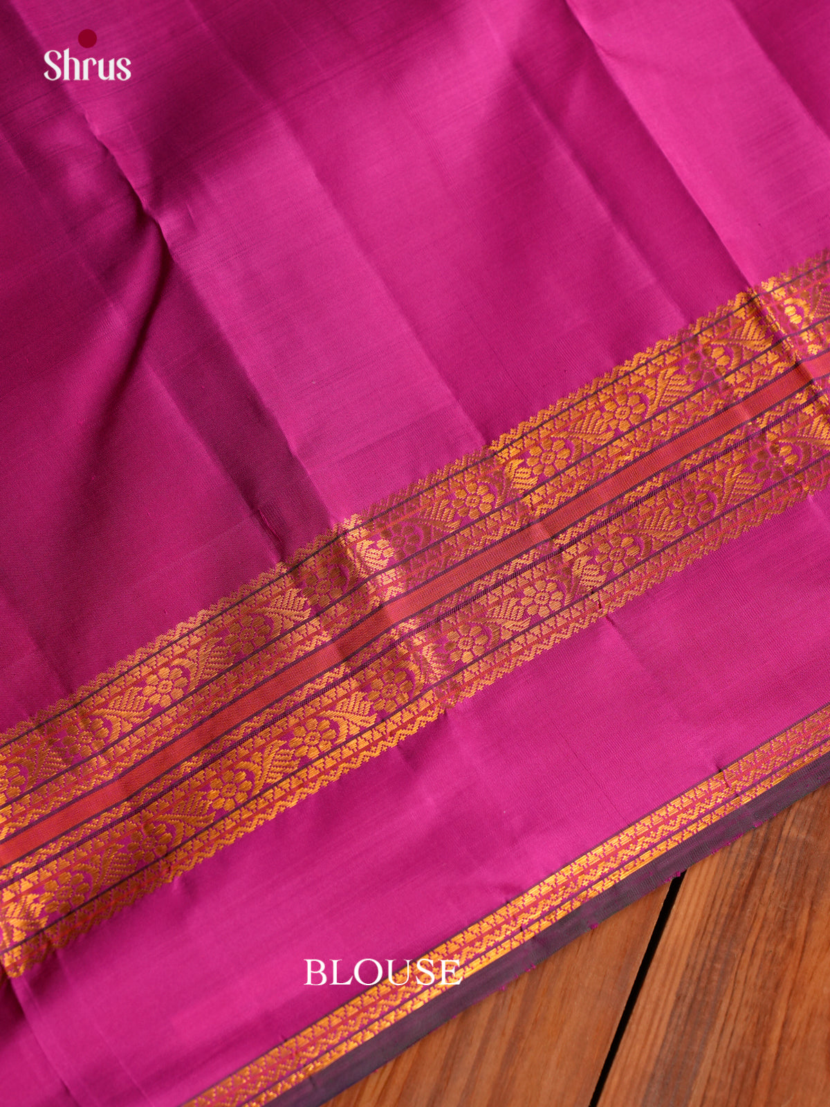 Kanchipuram silk Saree - EGS03213