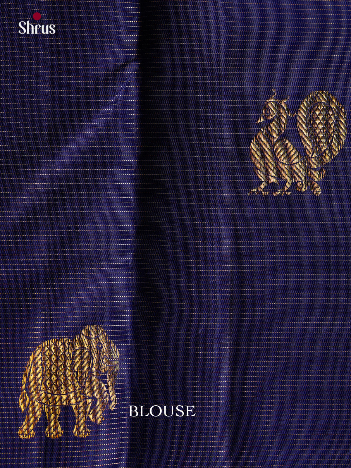 Kanchipuram silk Saree - EGS03215