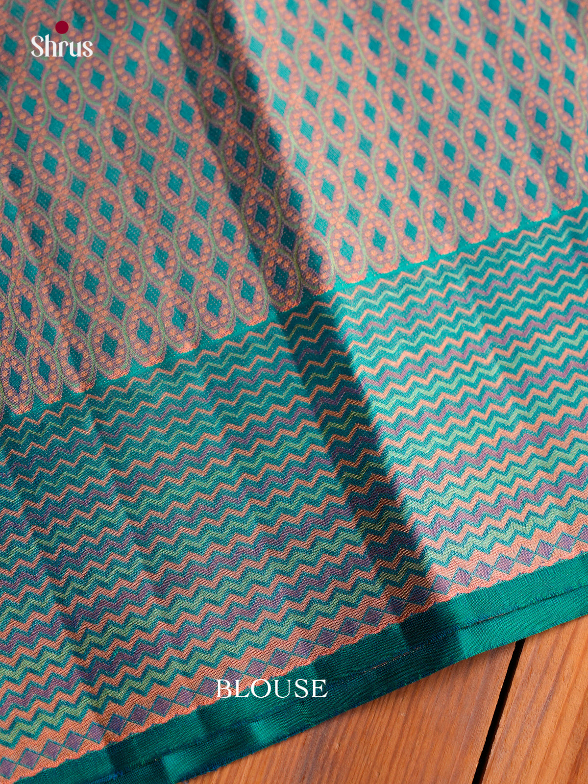 Kanchipuram silk Saree - EGS03218