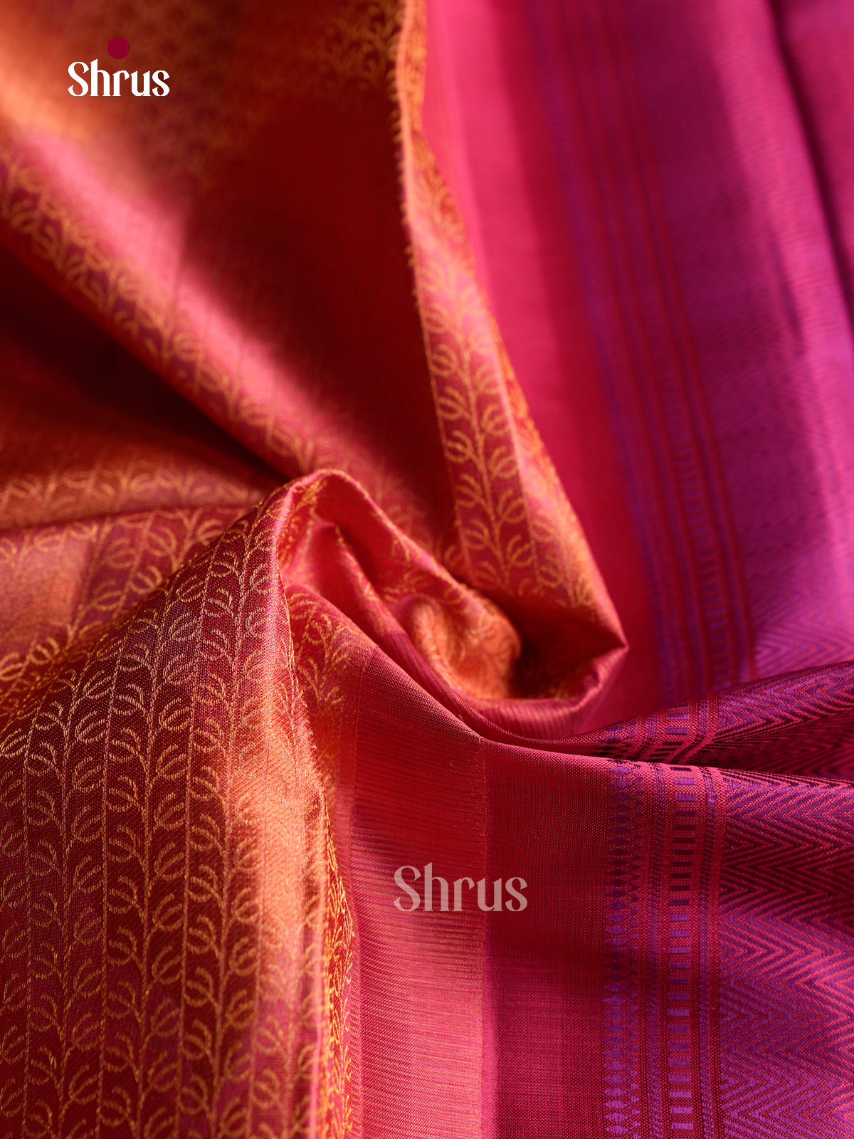 Kanchipuram silk Saree - EGS03220