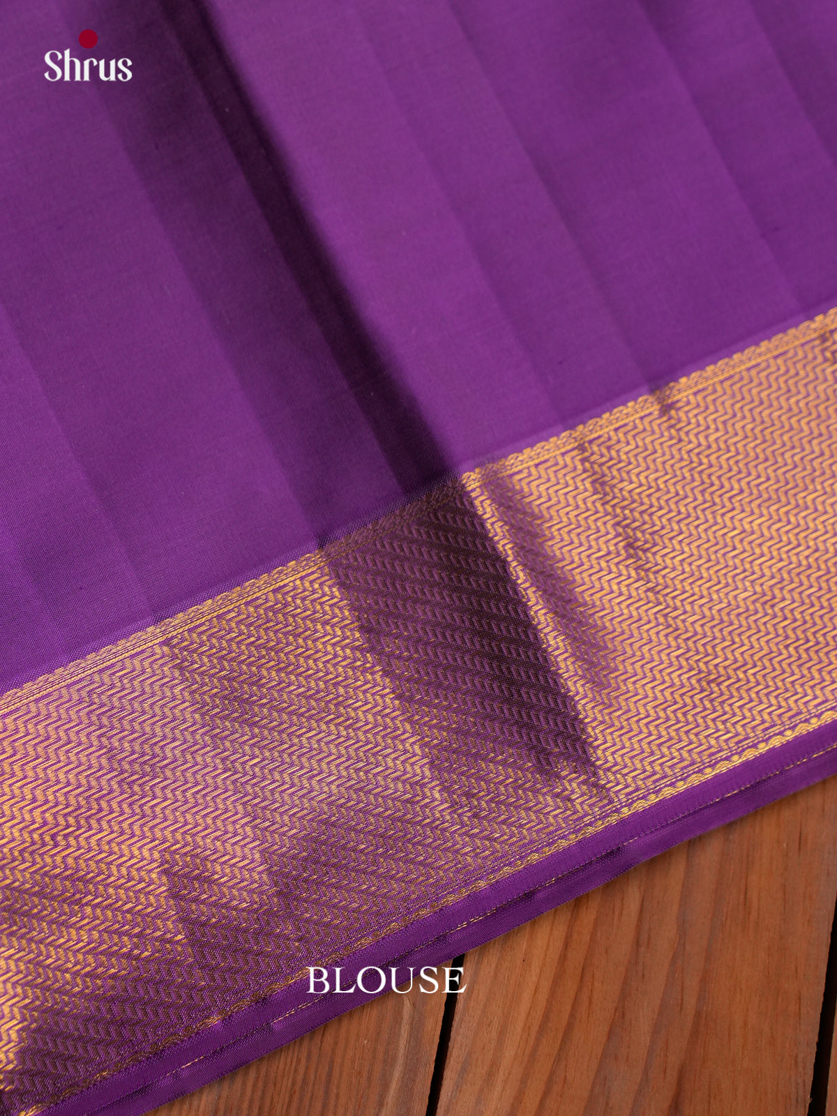Kanchipuram silk Saree - EGS03221