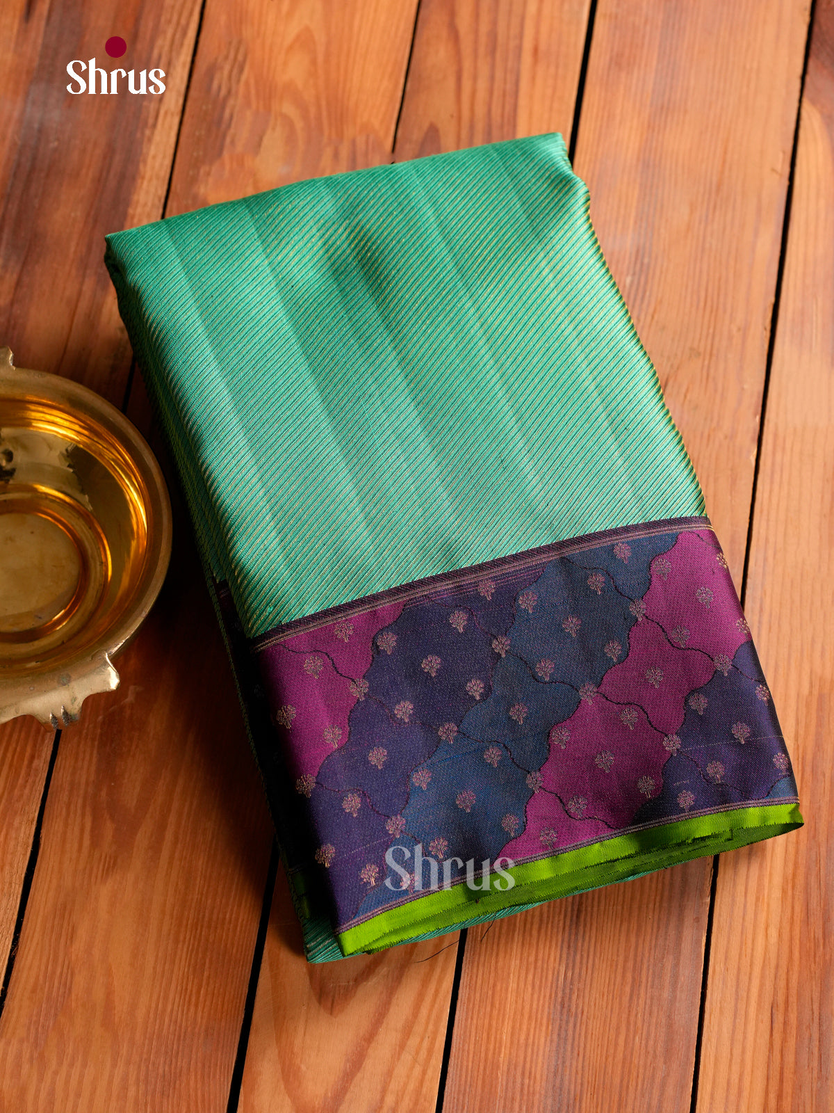 Kanchipuram silk Saree - EGS03223
