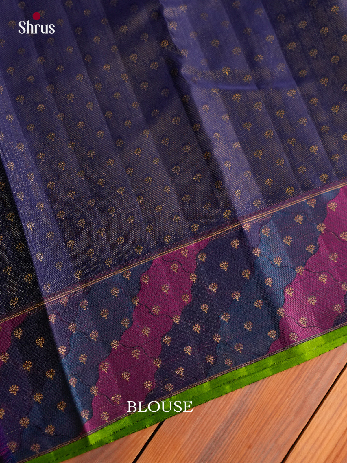 Kanchipuram silk Saree - EGS03223