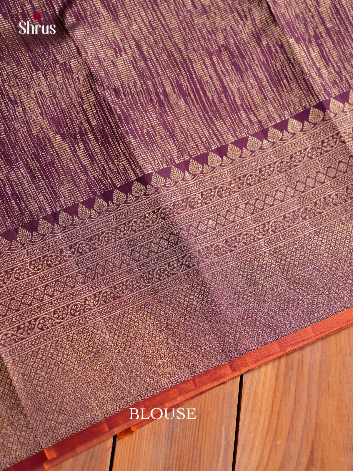 Kanchipuram silk Saree - EGS03226