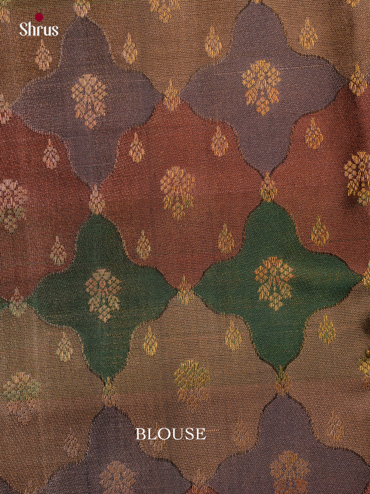 Kanchipuram silk Saree - EGS03227
